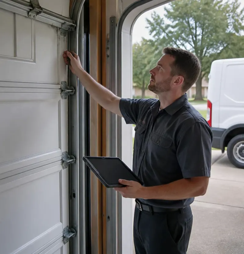 About Troy Garage Door