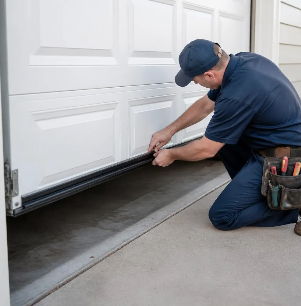 Fall Tune-Up: Getting Your Garage Door Ready for a Lincoln County Winter — Troy Garage Door, Troy, MO