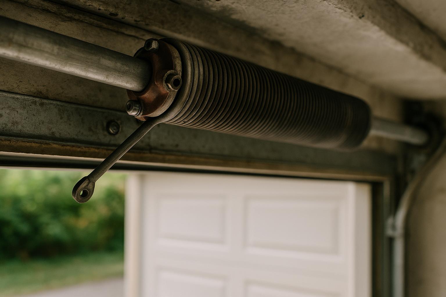 How Often Should You Replace Your Garage Door Springs?