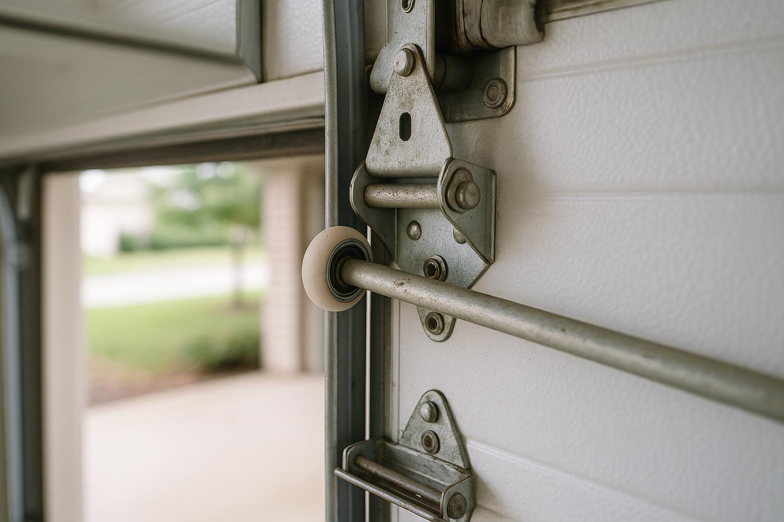 Is Your Garage Door Making Strange Noises? Here's Why