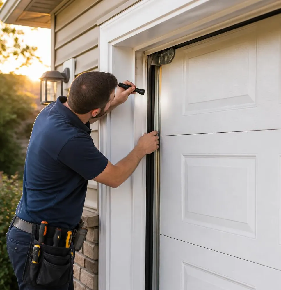 Storm-Proofing Your Garage Door for Lincoln County Wind Season — Troy Garage Door, Troy, MO