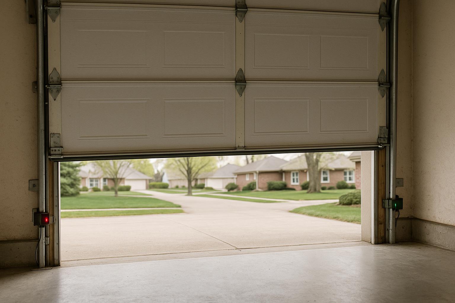 Why Your Garage Door Reverses Before Hitting the Floor